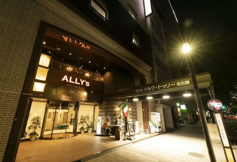 Fotos del hotel Silk Tree Nagoya:  8