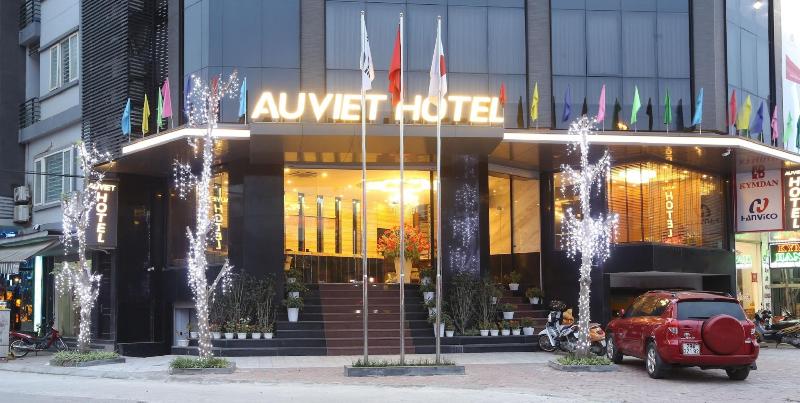 Fotos del hotel Au Viet:  7