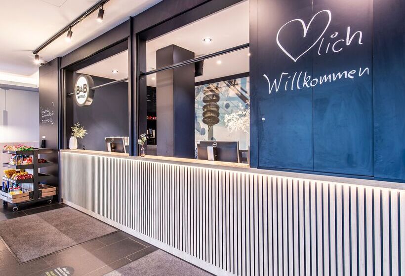 Fotos del hotel B&b Hotel München-olympiapark:  7