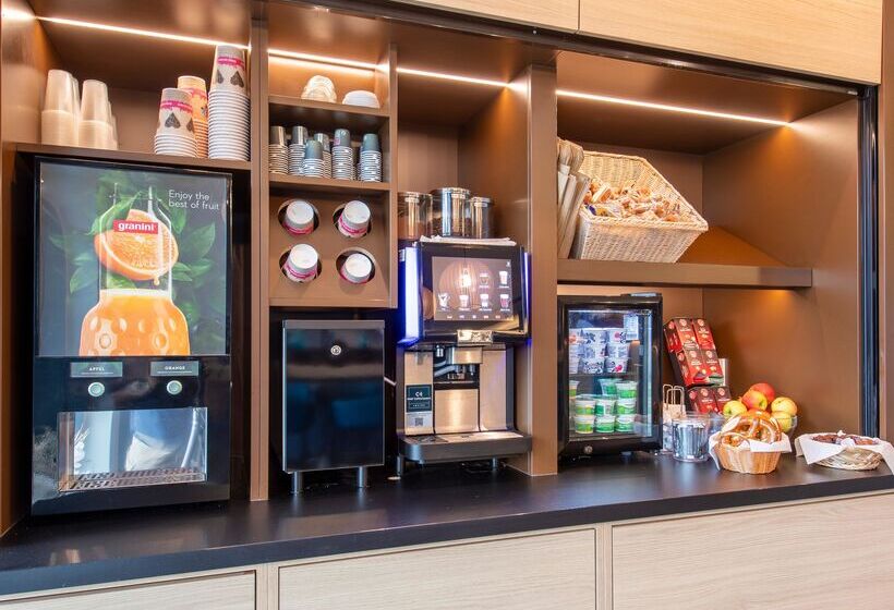 Fotos del hotel B&b Hotel München-olympiapark:  15