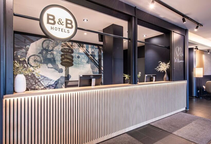 Fotos del hotel B&b Hotel München-olympiapark:  8