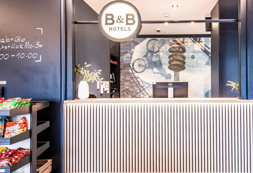 Fotos del hotel B&b Hotel München-olympiapark:  4