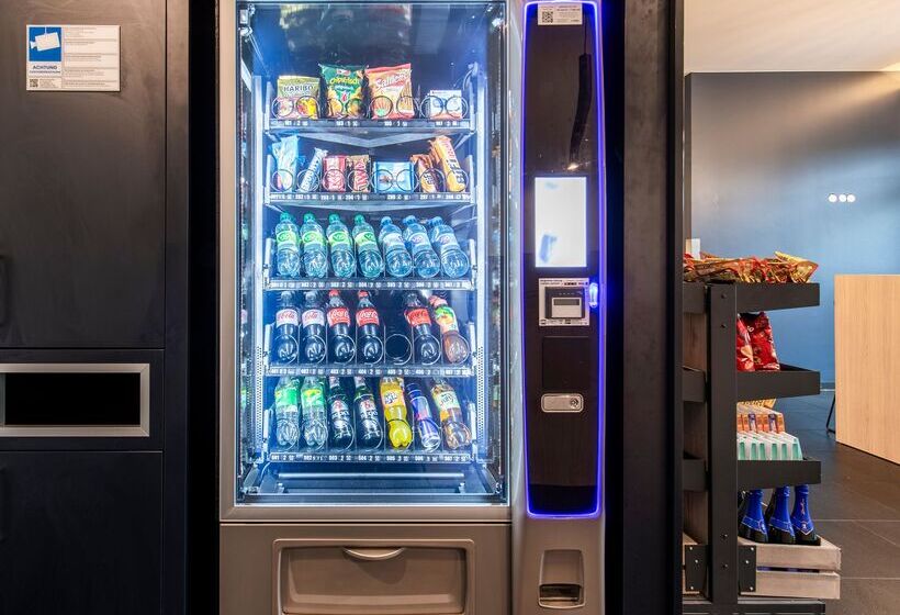 Fotos del hotel B&b Hotel München-olympiapark:  10