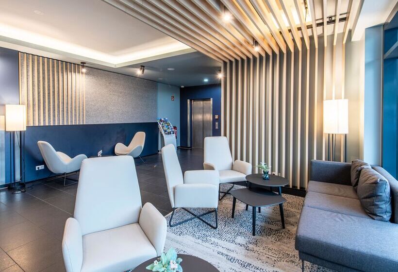 Fotos del hotel B&b Hotel München-olympiapark:  2