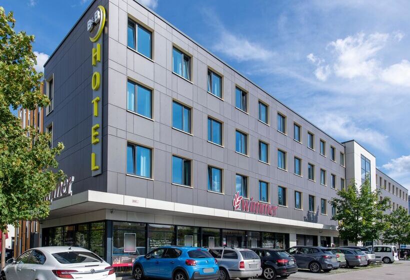 Fotos del hotel B&b Hotel München-olympiapark:  5