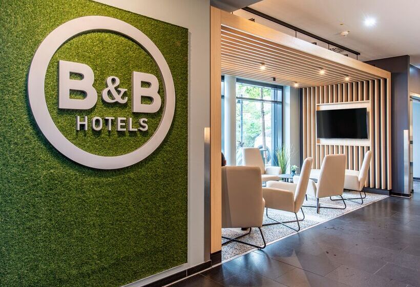 Fotos del hotel B&b Hotel München-olympiapark:  9