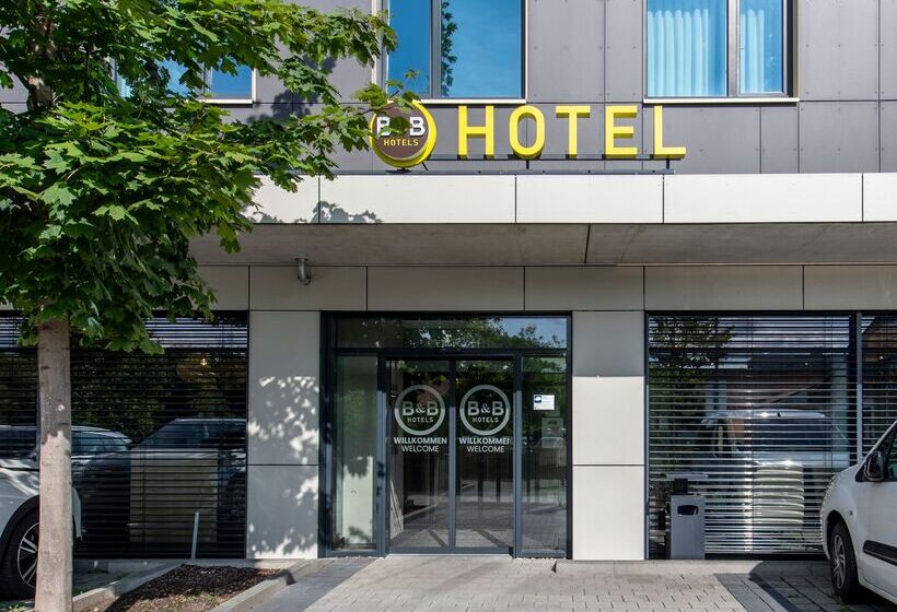 B&b Hotel München-olympiapark