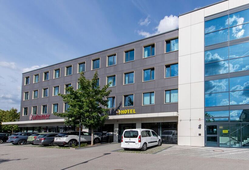 Fotos del hotel B&b Hotel München-olympiapark:  12