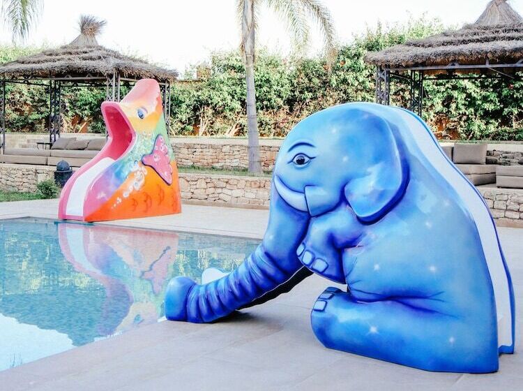 Fotos del hotel Club Paradisio:  25