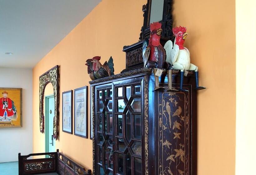 Fotos del hotel Kapitan Kongsi Boutique:  13