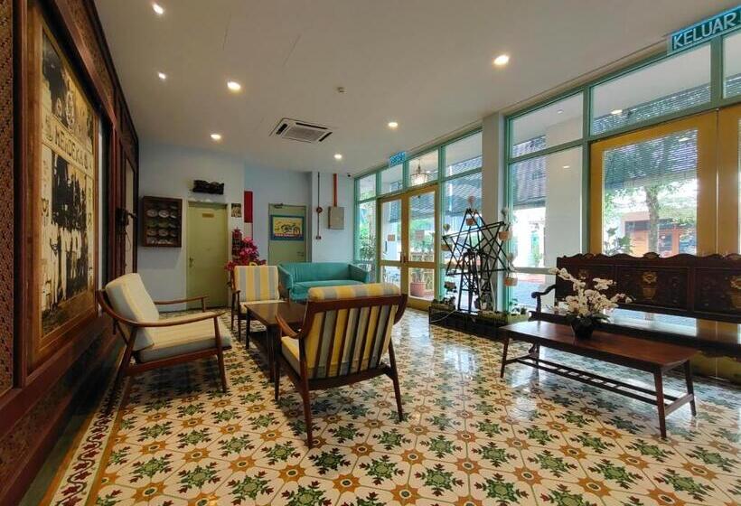 Fotos del hotel Kapitan Kongsi Boutique:  24