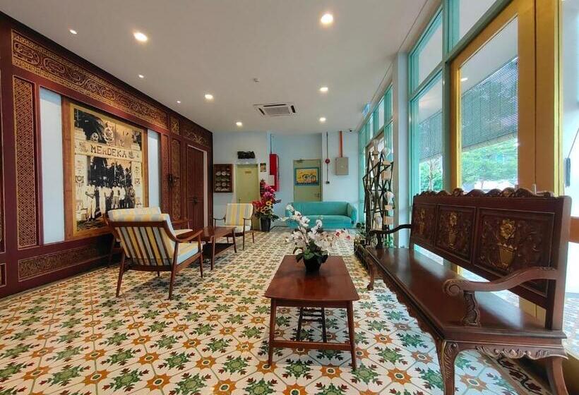 Fotos del hotel Kapitan Kongsi Boutique:  2