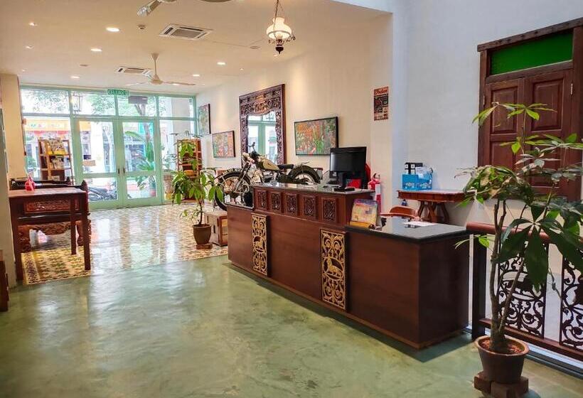 Fotos del hotel Kapitan Kongsi Boutique:  3