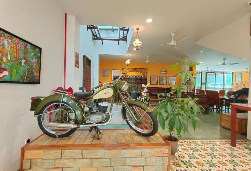 Fotos del hotel Kapitan Kongsi Boutique:  21