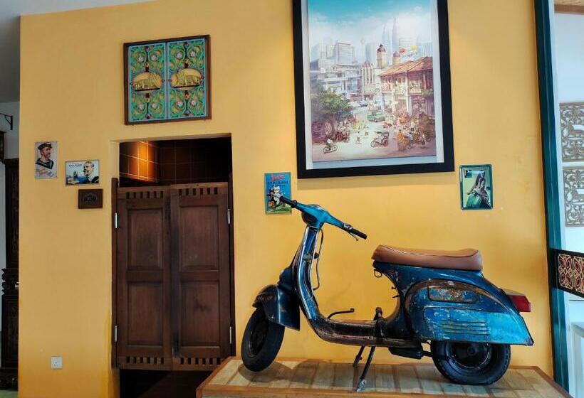 Fotos del hotel Kapitan Kongsi Boutique:  4