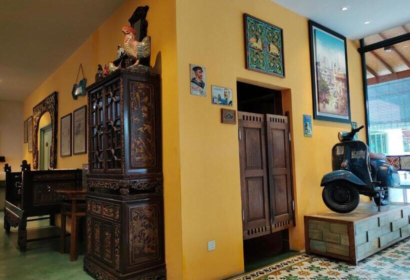 Fotos del hotel Kapitan Kongsi Boutique:  19