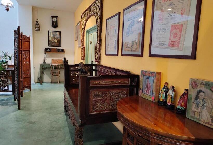 Fotos del hotel Kapitan Kongsi Boutique:  10