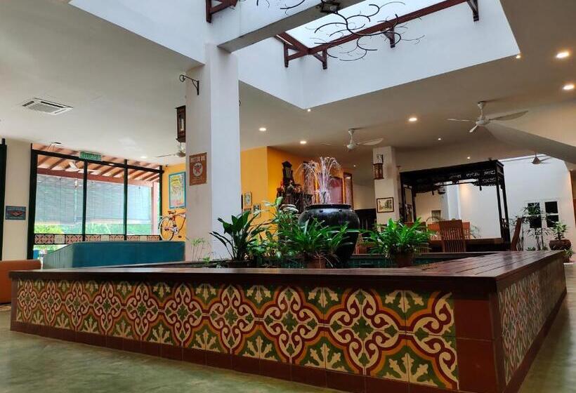 Fotos del hotel Kapitan Kongsi Boutique:  16