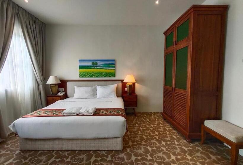 Kapitan Kongsi Boutique