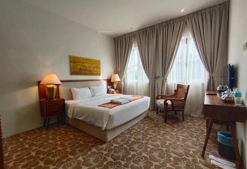 Fotos del hotel Kapitan Kongsi Boutique:  8