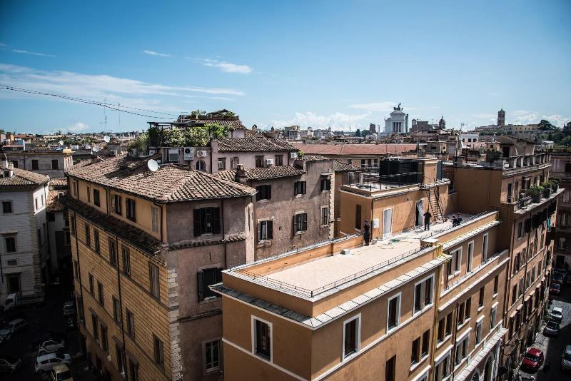 Fotos del hotel Monte Cenci:  7