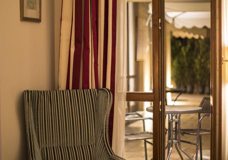 Fotos del hotel Monte Cenci:  19