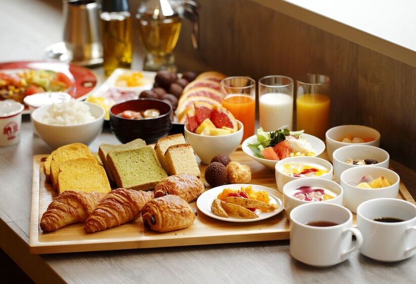 Fotos del hotel Monte Hermana Fukuoka:  5