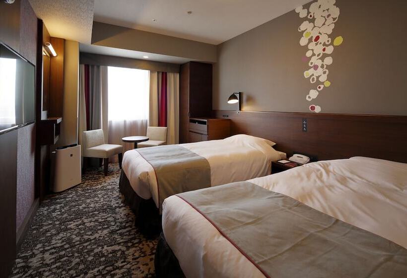 Fotos del hotel Monte Hermana Fukuoka:  9