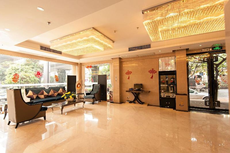 Fotos del hotel Xinghe Hotel East Railway Branch:  19