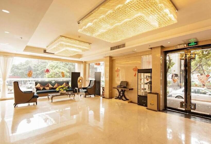 Fotos del hotel Xinghe Hotel East Railway Branch:  24