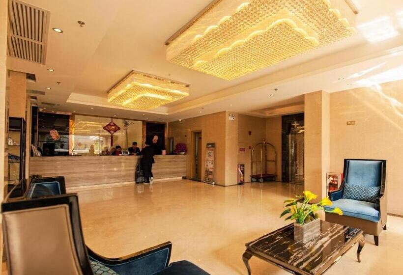 Fotos del hotel Xinghe Hotel East Railway Branch:  3