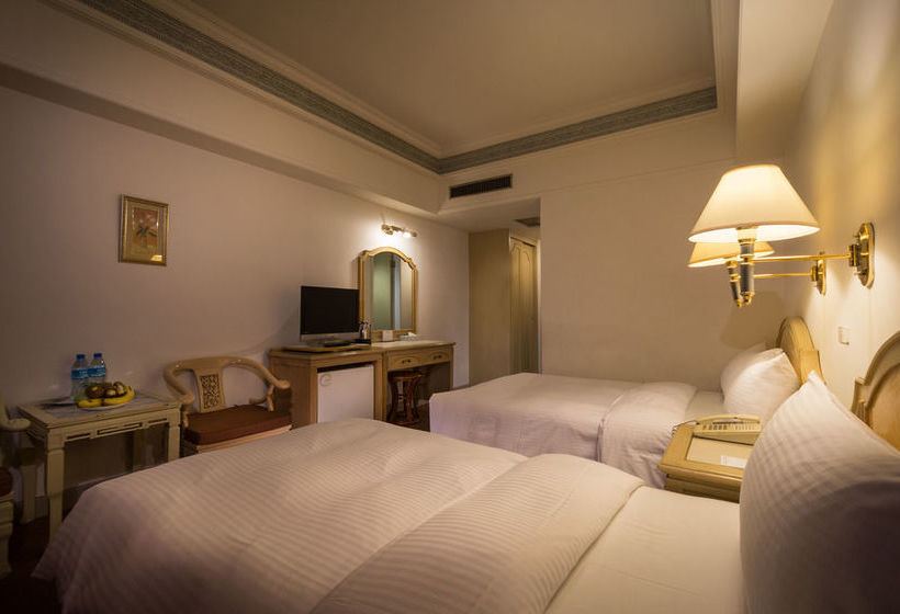 Fotos del hotel Green World Flora Main:  16