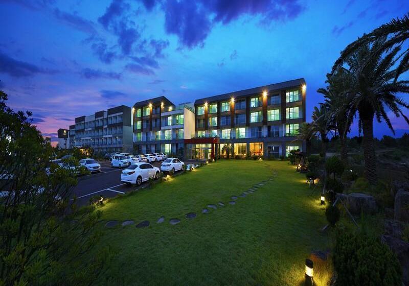 Fotos del hotel Jeju Arumdaun Resort:  12