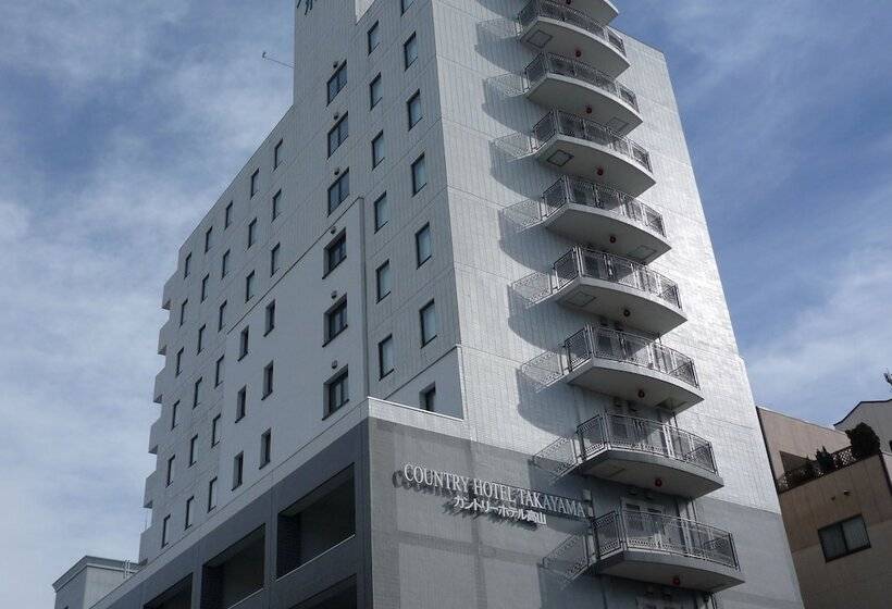 Fotos del hotel Country  Takayama:  21