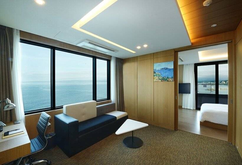 Fotos del hotel Ramada By Wyndham Gangwon Sokcho:  22