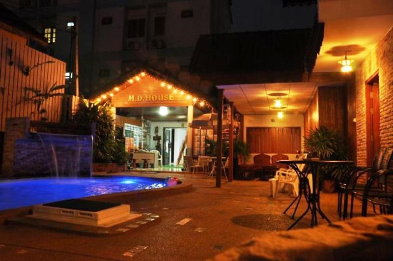 Fotos del hotel Md House:  13