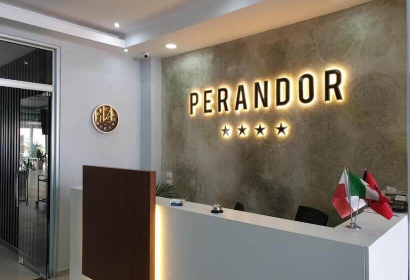 Fotos del hotel Perandor Beach:  3