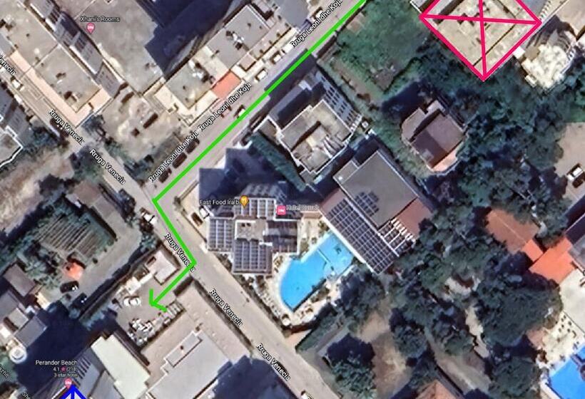 Fotos del hotel Perandor Beach:  5