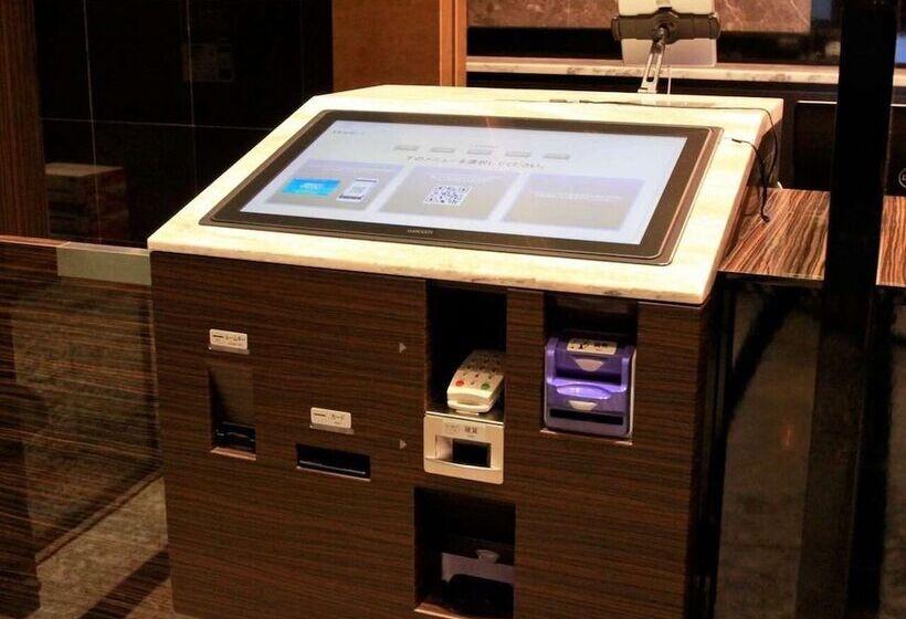 Fotos del hotel Apa  Ueno Ekikita:  11