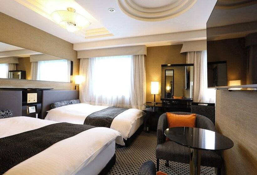 Fotos del hotel Apa  Ueno Ekikita:  8