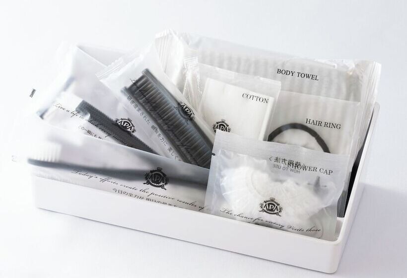 Fotos del hotel Apa  Ueno Ekikita:  6