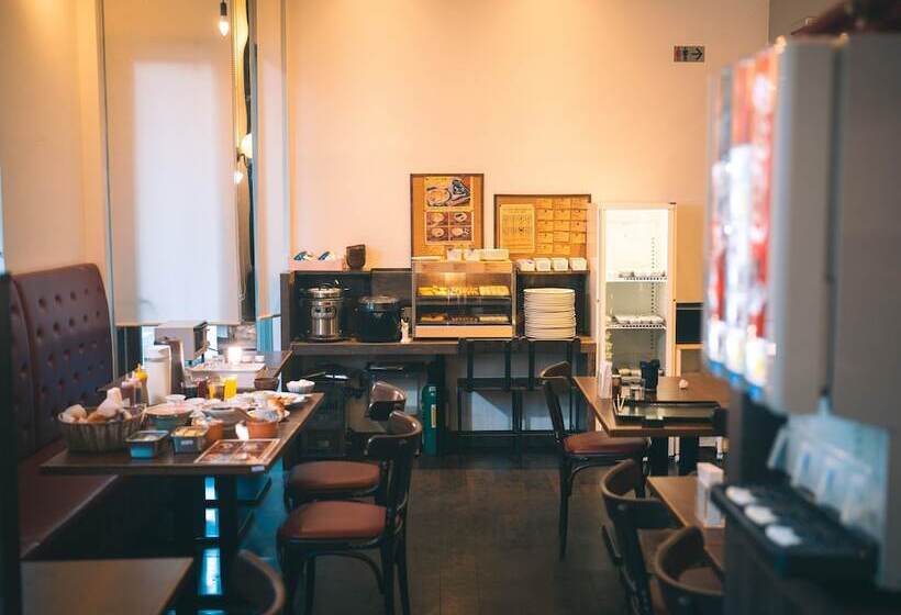 Fotos del hotel Apa  Ueno Ekikita:  4