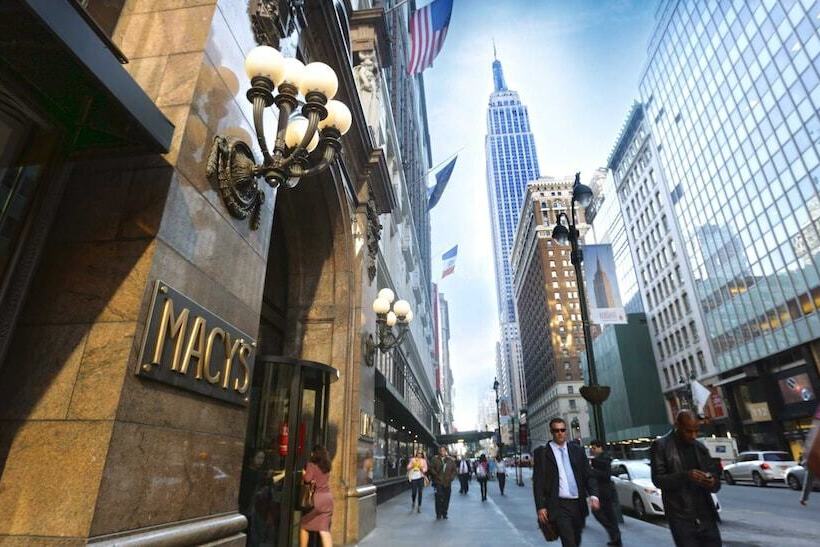 Fotos del hotel Crowne Plaza Hy36 Midtown Manhattan, An Ihg:  21