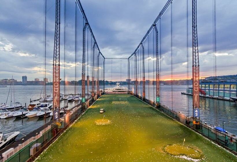 Fotos del hotel Crowne Plaza Hy36 Midtown Manhattan, An Ihg:  14