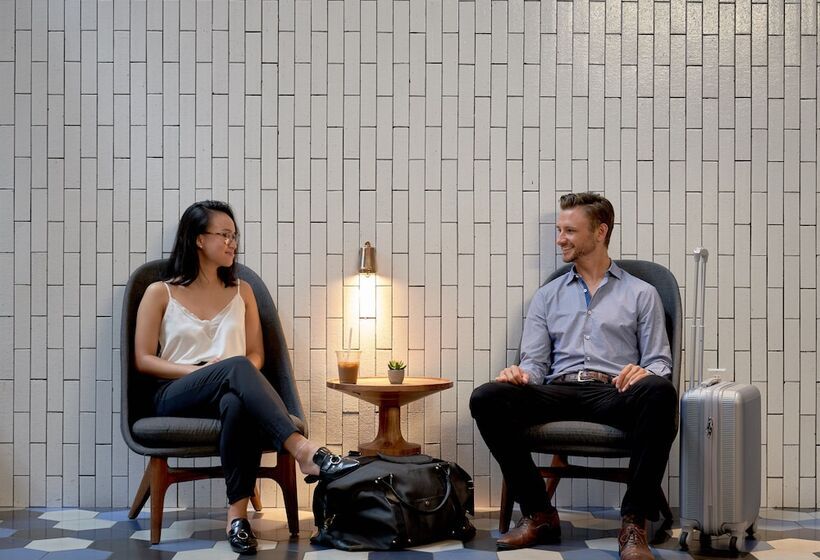 Fotos del hotel Crowne Plaza Hy36 Midtown Manhattan, An Ihg:  25