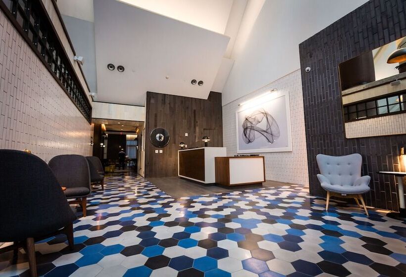 Fotos del hotel Crowne Plaza Hy36 Midtown Manhattan, An Ihg:  4