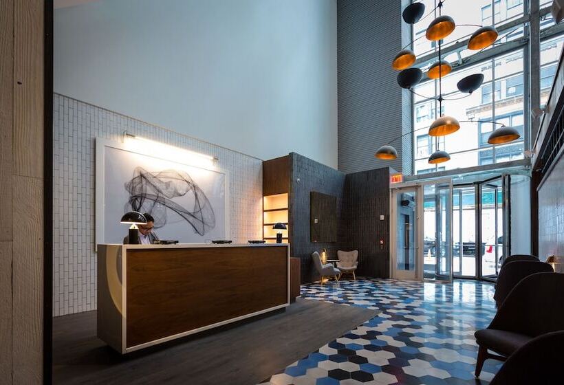 Fotos del hotel Crowne Plaza Hy36 Midtown Manhattan, An Ihg:  8