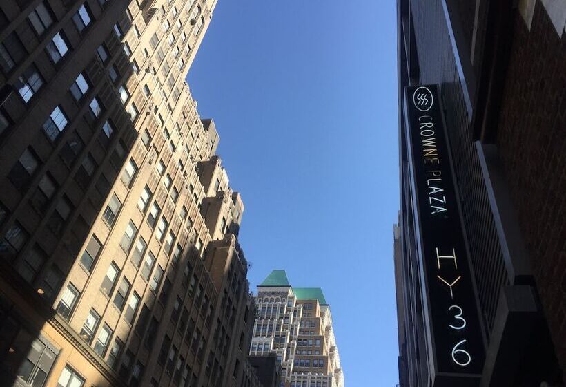 Fotos del hotel Crowne Plaza Hy36 Midtown Manhattan, An Ihg:  16