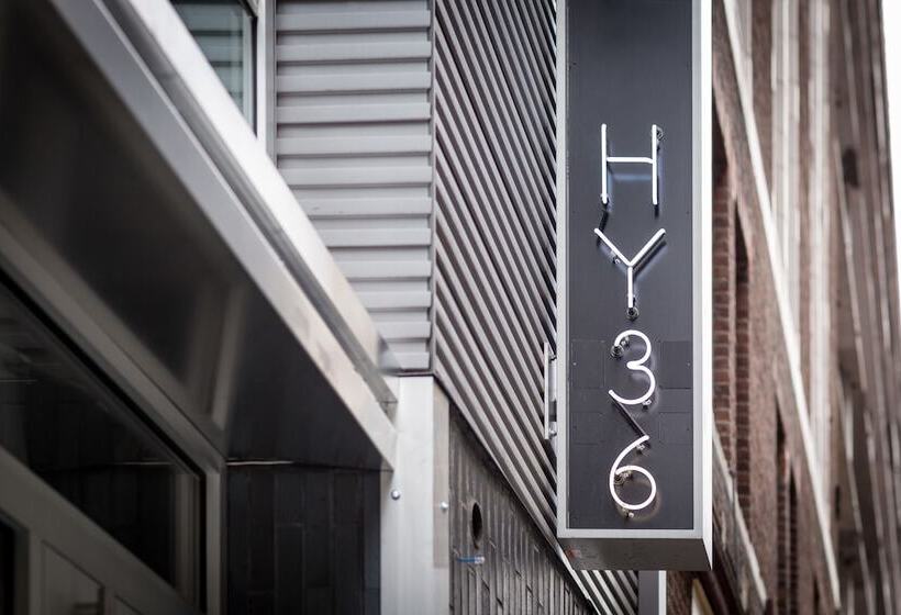 Fotos del hotel Crowne Plaza Hy36 Midtown Manhattan, An Ihg:  20