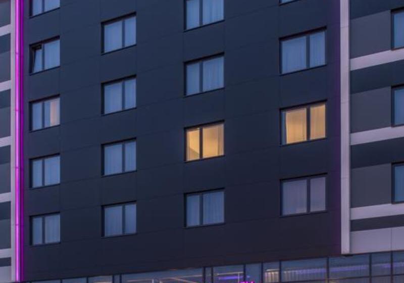 Fotos del hotel Moxy Aberdeen Airport:  6